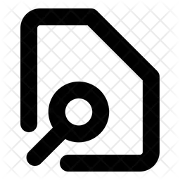 File search  Icon