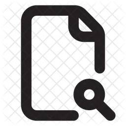 File search  Icon