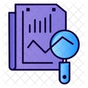 File Search Find File File Analysis Icon