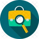 File Search Search File Icon
