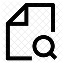 File Search Icon