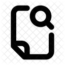 File search  Icon