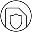 File Secure File C File Secure Icon