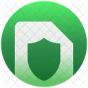 File Secure File C File Secure Icon