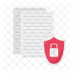 File security  Icon