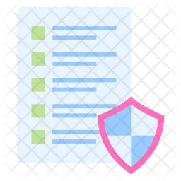 File security  Icon