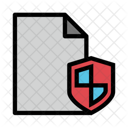 File Security Icon