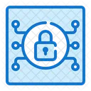 File Security Computer Security Icon