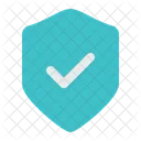 File Security Lock File Document Icon