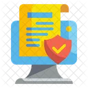 File Security Document Security File Icon