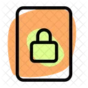 File Security File Lock File Icon