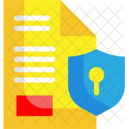 File security  Icon