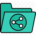 File Security Encripted Folder Icon