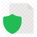 File Security  Icon