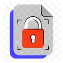 File Security Document File Icon