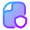 File Security File Document Icon