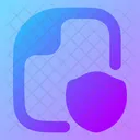 File Security File Document Icon