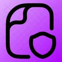 File Security Icon