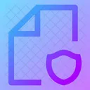 File Security File Document Icon