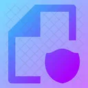 File Security Icon