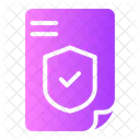 File Security  Icon