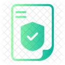 Shield Security Protection Icon