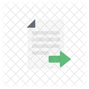 Send File Sharing Icon
