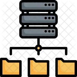 File Server  Icon