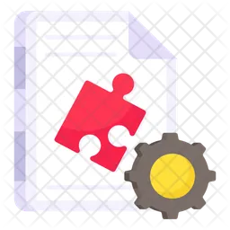 File Setting  Icon