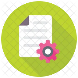 File Setting  Icon