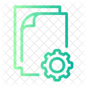 Management Control Setting Icon