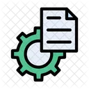 File Setting Document Setting File Icon