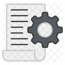 File Setting  Icon