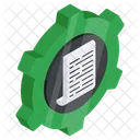 File Setting File Development File Management Icon