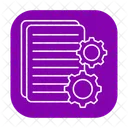 File Setting  Icon