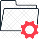 File Setting File Settings Icon