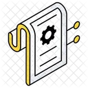 File Setting  Icône
