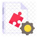 File Setting File Configuration File Development Icône