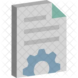 File Settings  Icon