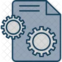 File Settings Settings File Configuration File Icon