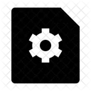 File Settings  Icon
