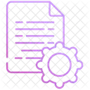 File Settings  Icon