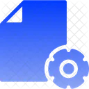 File Settings  Icon
