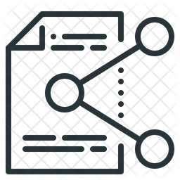 File Share  Icon