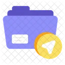 File Send File Send Icon