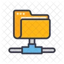 File Shared Folder  Icon