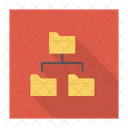 File Sharing File Share Icon