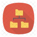 File Sharing File Share Icon