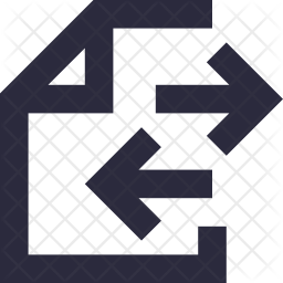 File Sharing Icon