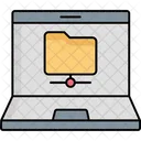 File sharing  Icon